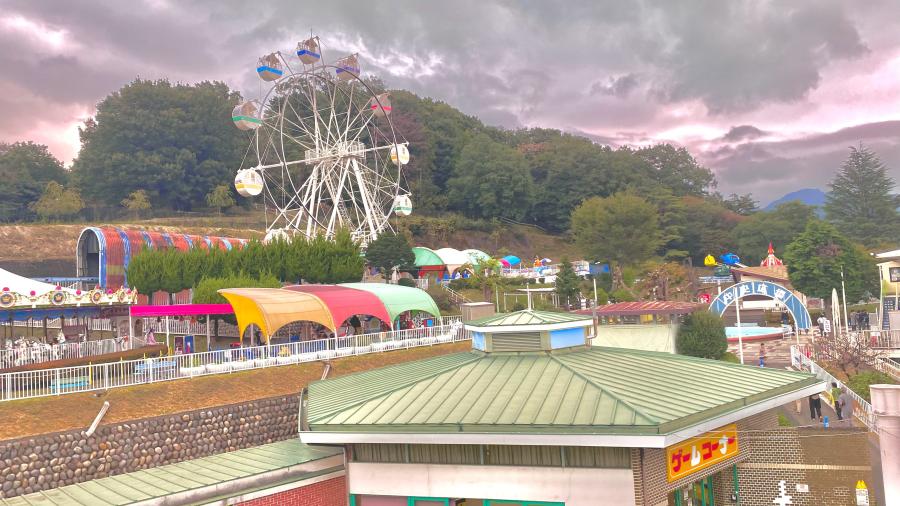 桐生が岡遊園地のイメージ画像