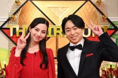 阿部寛・永野芽郁・道枝駿佑、ドラマクイズに挑戦 櫻井翔は嵐出演ドラマの撮影エピソード披露