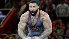 東京五輪金メダリストのゲイブル・スティーブソンが電撃参戦！7月のUFC 329でデビューへのイメージ画像