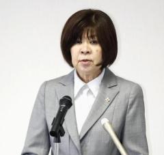 女性初の検事総長が退任会見 不祥事続発「誠に遺憾」のイメージ画像