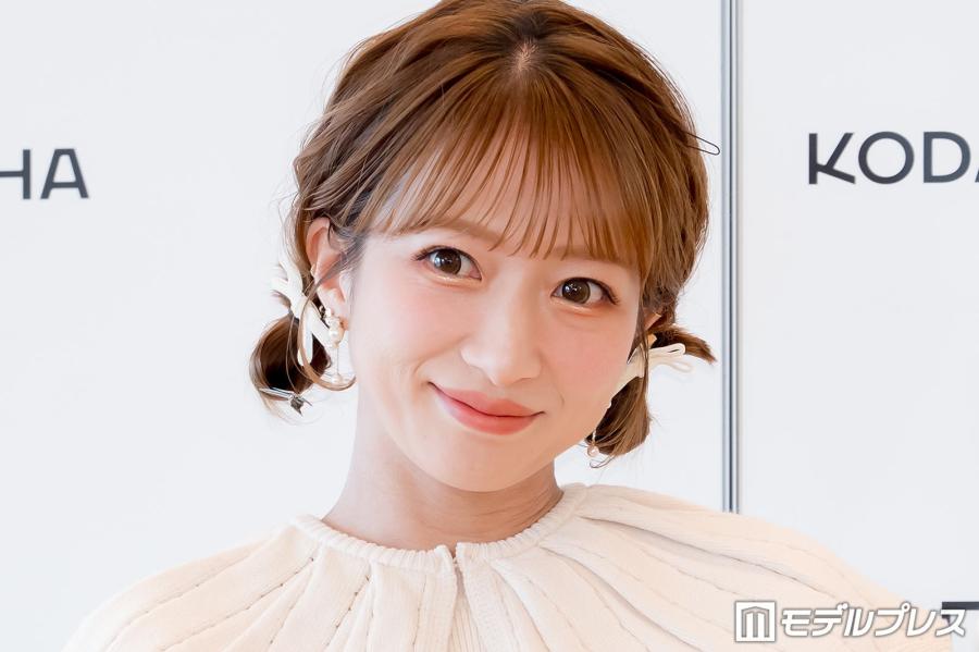 辻希美、“杉浦家の姉妹”18歳差2ショットに反響「お姉ちゃんと一緒で嬉しそう」「癒される」
