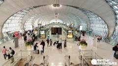 バンコク・スワンナプーム空港に国際基準の喫煙室を設置へ、快適な渡航体験を提供のイメージ画像