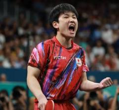 張本智和や平野美宇ら日本トップ選手が出場世界トップ選手が多数参戦＜卓球・WTTチャンピオンズマカオ2024＞のイメージ画像