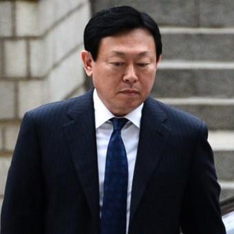 韓国検察､ 賄賂供与の疑い ﾛｯﾃｸﾞﾙｰﾌﾟ会長､明日召喚へ