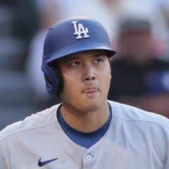 大谷翔平、4戦連発43号もサヨナラ負け！パドレスとゲーム差なしのイメージ画像