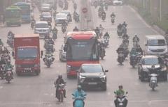 【交通】ハノイ市、2026年7月から環状1号線内でガソリンバイクの通行禁止へのイメージ画像