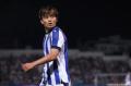 久保建英が親善試合でゴラッソ！華麗..