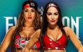 【WWE】ベラ・ツインズ、7月のWWEエボリ..