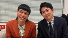 「2025上半期タレント番組出演本数ランキング」1位、設楽統と山内健司　M-1準優勝バッテリィズ、出演番組71本に急増