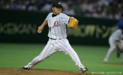 ロッテ、7月8日の日本ハム戦で小林雅英さんが始球式「元気な姿をお見せしたい」のイメージ画像