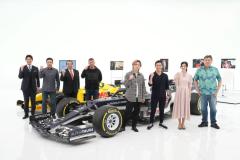 KinKi Kids堂本光一、F1番組第2弾放送決定「自分にとっては幸せなことでした」＜堂本光一のレースのミカタ 2024＞