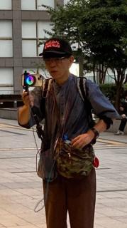 「ぞっくん」舘内洋行容疑者、女性下着を被りブルマー姿で徘徊 迷惑防止条例違反の疑いで逮捕も、ネット上では賛否両論のイメージ画像
