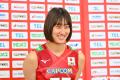 日本ラウンド初得点を決めた秋本美空！ 応援に駆け付けた母・大友愛さんも感激