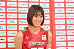 日本ラウンド初得点を決めた秋本美空！ 応援に駆け付けた母・大友愛さんも感激のイメージ画像
