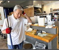 ３度の浸水にも「くじけず」営業再開…大網白里のラーメン店「みたけ」、ファンらが行列 千葉県大網白里市のイメージ画像