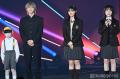 原菜乃華・なえなの・山下幸輝、客席..