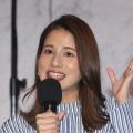 元フジアナ永島優美「また一歩ずつ進..