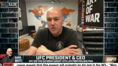 UFCオーナーであるダナ・ホワイトが新たな大型企画を予告！UFCホワイトハウス超えのイベント開催かのイメージ画像