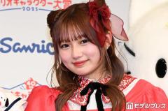辻ちゃん長女・希空（のあ）、ノースリから美肌披露「どんどん美人に」「女神」とファン絶賛のイメージ画像
