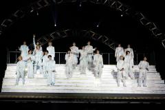 ACEes・KEY TO LIT・B&ZAI、新体制後ライブ初競演「夢を夢で終わらせる気はありません」ジュニア77人がデビューへの闘志燃やす【ジュニア STAR to FESTIVAL 2026】