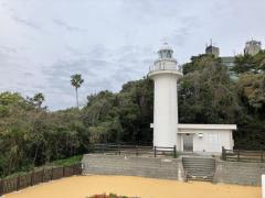 南国の空と高知灯台のイメージ画像