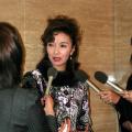 中山麻理さん77歳で死去「サインはV」女優、息子・中山麻聖が報告「穏やかに旅立ちました」
