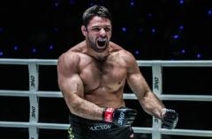 “柔術王者ブシェシャ、UFC電撃参戦！アブダビで衝撃デビュー戦決定”のイメージ画像