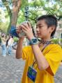 広州の11歳の男の子、観光客の写真撮影で月に2万8000円稼ぐ―中国