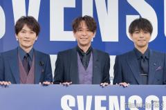 トニセン、TOKIO国分太一の無期限活動休止に言及せず 無言で会釈