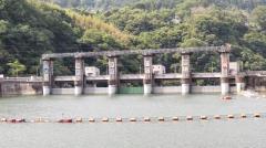 ダム湖だった相模ダムのイメージ画像