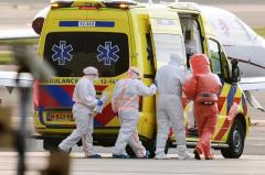 致死率50%の感染船が寄港へ、WHO事務局長は冷静な対応を呼びかけ