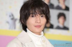 FANTASTICS八木勇征“1番ポップな幽霊”意識 撮影で薄着覚悟するも安堵＜婚活1000本ノック＞