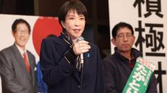高市政権への抗議デモ、日本で報道しないのは放送法の「政治的公平性」か、摩擦を避けるためかのイメージ画像