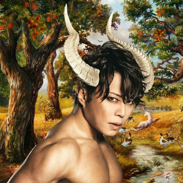 西川貴教、4月21日発売シングル「Eden through the rough」のMVを解禁！