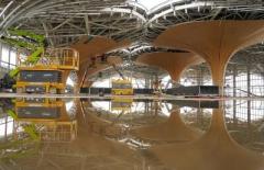 臨空経済区を強化する嘉興南湖空港、急ピッチで建設進む―浙江省