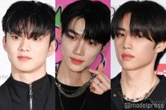 THE BOYZニュー、非公式ユニット「キョミューダ」に関する質問に照れ「ファンの皆さんが付けてくれました」