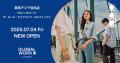 GLOBAL WORKがタイ進出、「GLOBAL WORK ザ・モール・ライフストア・ガムウォンワン」オープンへ