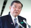 石破首相、15日の終戦の日に合わせた..