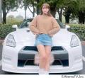 上原亜衣「1000万円ちょっと」した愛車披露も…まさかの告白「普段はタクシーです」