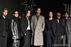三代目JSB、今市隆二の活動自粛受け謝罪「私たちも深く反省しております」【全文】