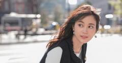 生田絵梨花「旅」をテーマに日々楽しむ姿を表現、春の新作コレクション公開