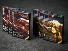 シュヴァリエ受勲シェフのレトルト「グリーンカレー」発売