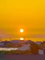 夕日が素晴らしい四国