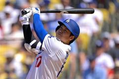 ドジャース・大谷翔平が5年連続30本塁打を達成！3試合ぶり一発で山本由伸を援護ナ・リーグ一番乗りで大台到達