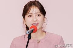 テレ東・角谷暁子アナ、第1子出産発表 妊娠を公表しなかった理由明かす「不安が尽きず」