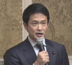 「国家予算は自分たちを支持した人のためのものではない」小川代表が簗大臣“予算カット”発言を批判のイメージ画像