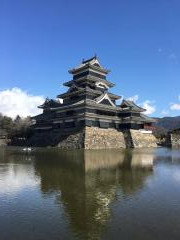 国宝「松本城」のイメージ画像