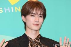 M!LK山中柔太朗、新ヘアカラー披露 “金髪ニキ”のイメチェン姿に反響続々「ビジュ良すぎ」「直視できない」