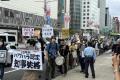 「斎藤辞めろ」神戸で「反知事デモ」 ..