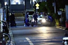 埼玉・川口でタクシー運転手が撃たれ腹から出血…逃走の男は拳銃のようなもの所持かのイメージ画像